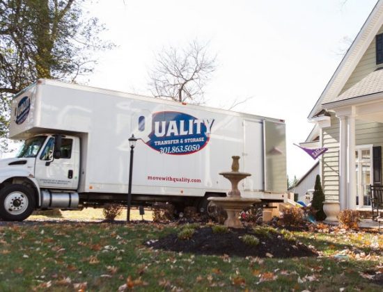 Quality Transfer & Storage Co Inc