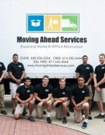 Moving Ahead Services LLC