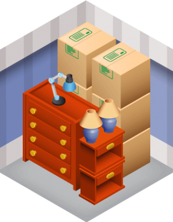 A Storage Depot