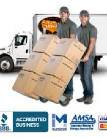 1st Class Moving Inc