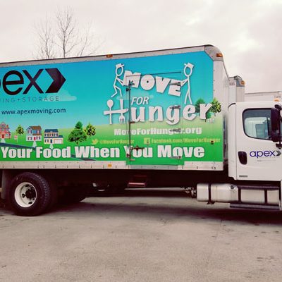 Apex & Robert E Lee Moving & Storage Co