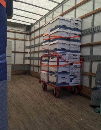 J & J Moving & Hauling Inc
