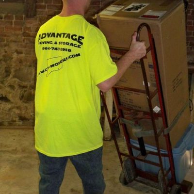 Advantage Moving & Storage