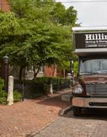 Hilling Moving & Storage Inc