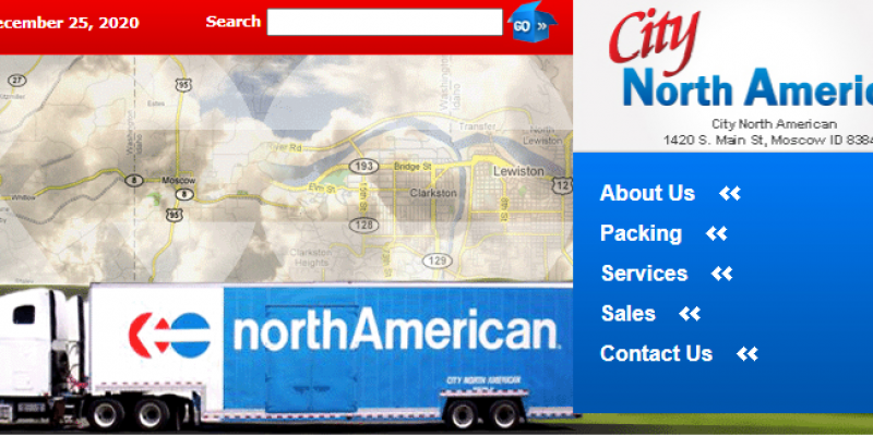 City North American