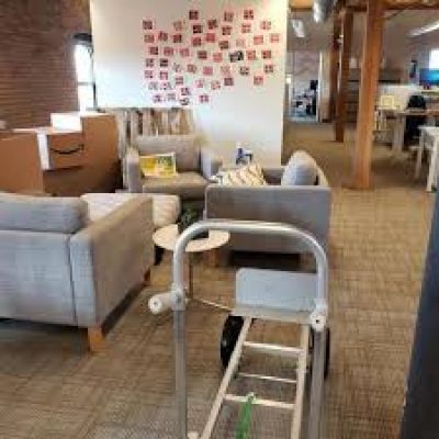 Minnute Men Professional Moving LLC