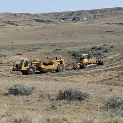 Wyoming Earthmoving Corporation