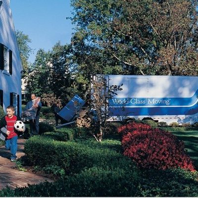 Apex & Robert E Lee Moving & Storage Co