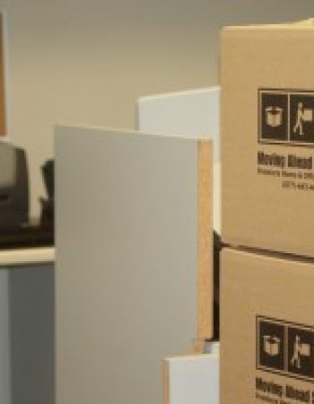 Moving Ahead Services LLC