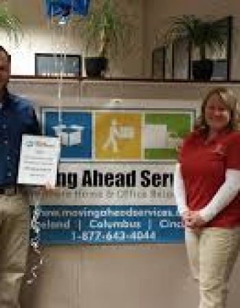 Moving Ahead Services LLC