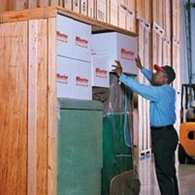 Atherton & Sons Moving & Storage Inc