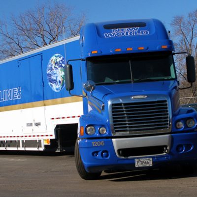 New World Van Lines