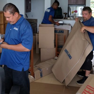Aloha International Moving Services Inc