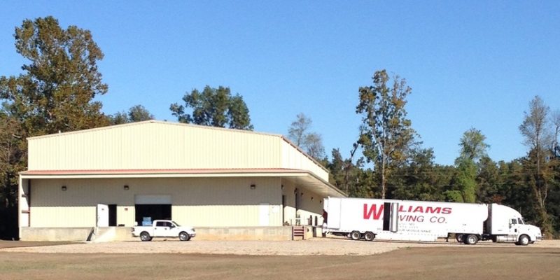 Harold Williams Moving Co of Blytheville Inc
