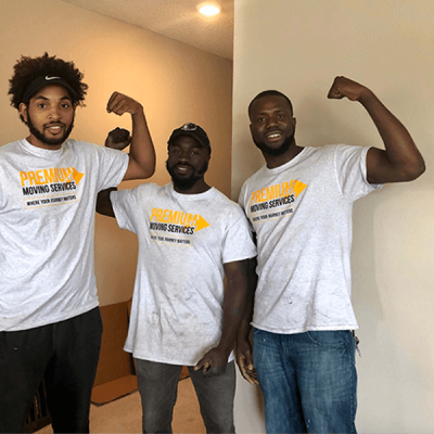 Premium Moving Services