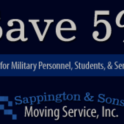 Sappington & Sons Moving Inc