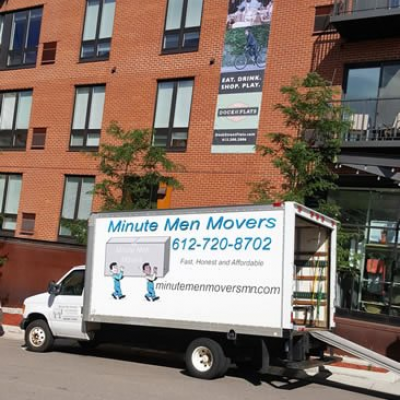 Minnute Men Professional Moving LLC