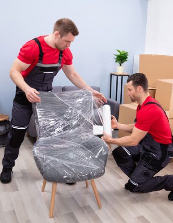 Out Of The Way Movers