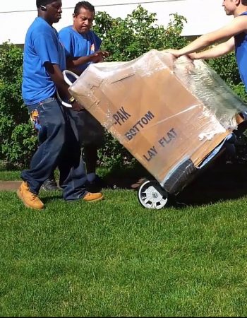 1st Class Moving Inc