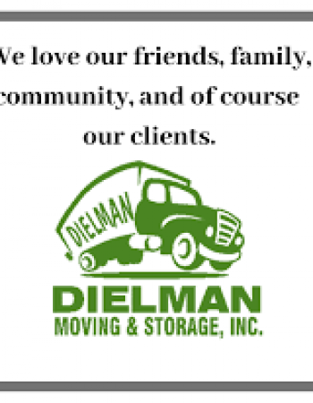 Dielman Moving & Storage Inc