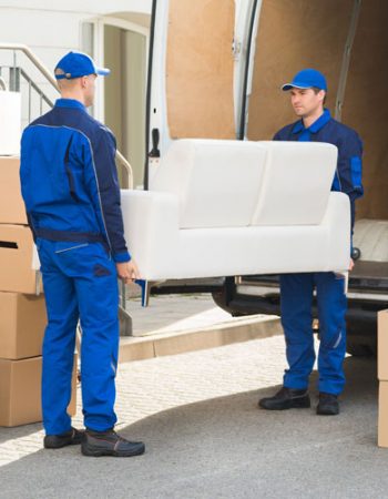 Out Of The Way Movers