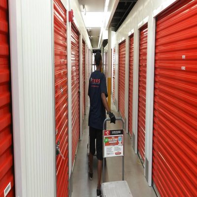 TEMS Moving and Storage