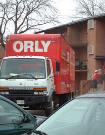 Orly Moving Systems Inc