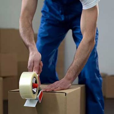 Just In Time Moving And Delivery LLC