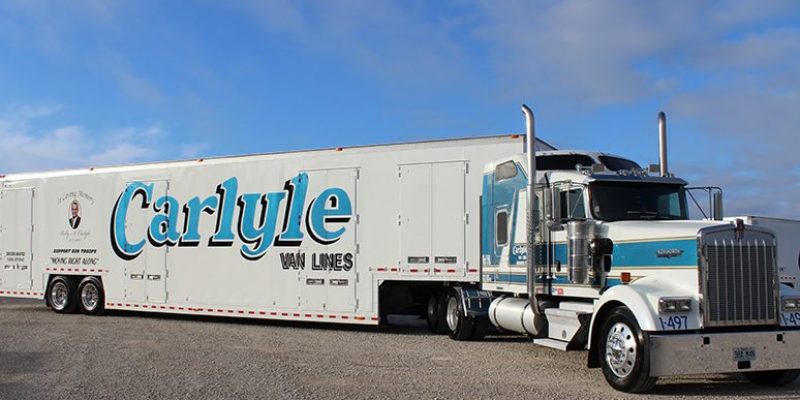 Carlyle Van Lines Inc