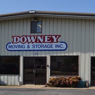 Downey Moving & Storage