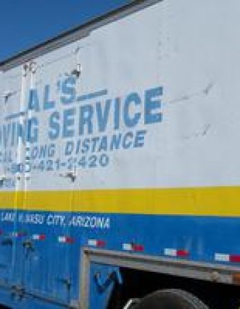 ALs Moving Services
