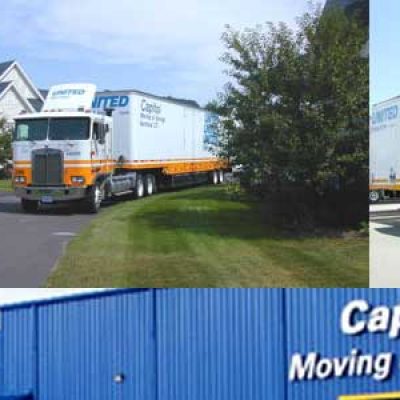 Capitol Moving & Storage Co