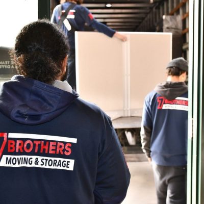 7 Brothers Moving Co