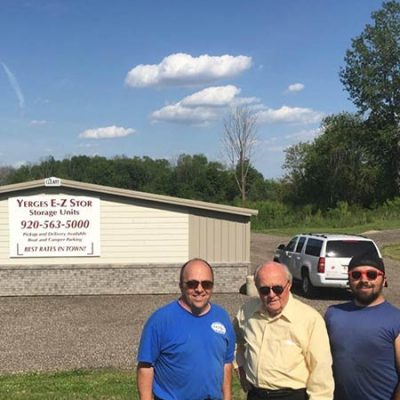 Yerges Van Liners Inc