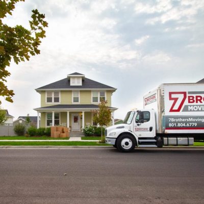 7 Brothers Moving Co