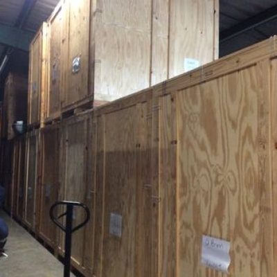 Rices Moving & Transport Inc