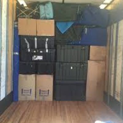 Alpha Moving N Storage LLC