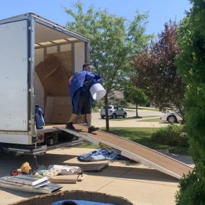 Otto Nelson Moving & Storage