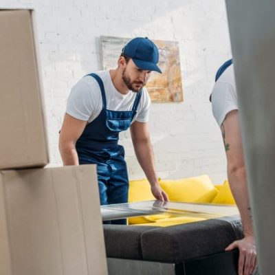 Jacobsons Moving & Storage Inc