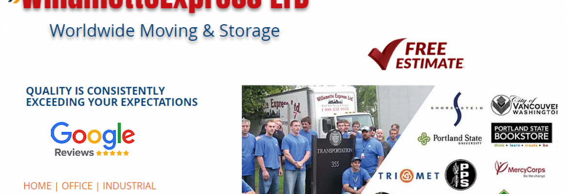 Willamette Express LTD