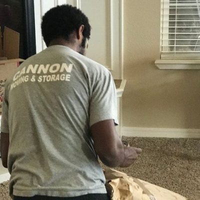 Cannon Moving and Storage Inc