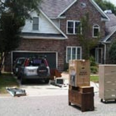 Allegiance Moving Company Inc