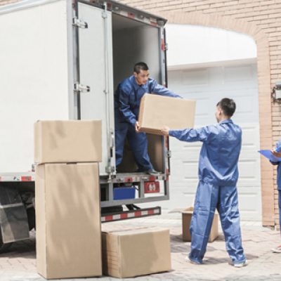 Lamberts Moving & Storage LLC