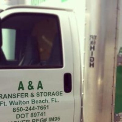 A & A transfer & Storage