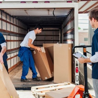 Lamberts Moving & Storage LLC