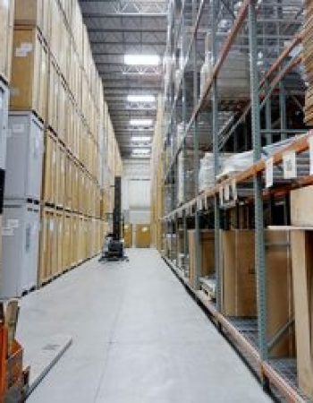 Williams Transfer & Storage Co Inc