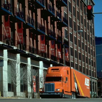 Jobbers Moving & Storage Co