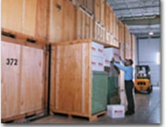 Gallea Transfer & Storage Inc