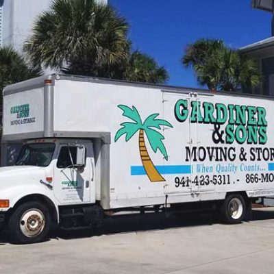 Gardiner & Sons Moving