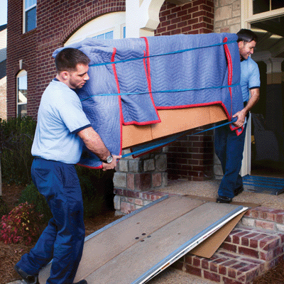 Smith Dray Line & Storage Co Inc
